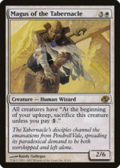 Magus of the Tabernacle - Foil